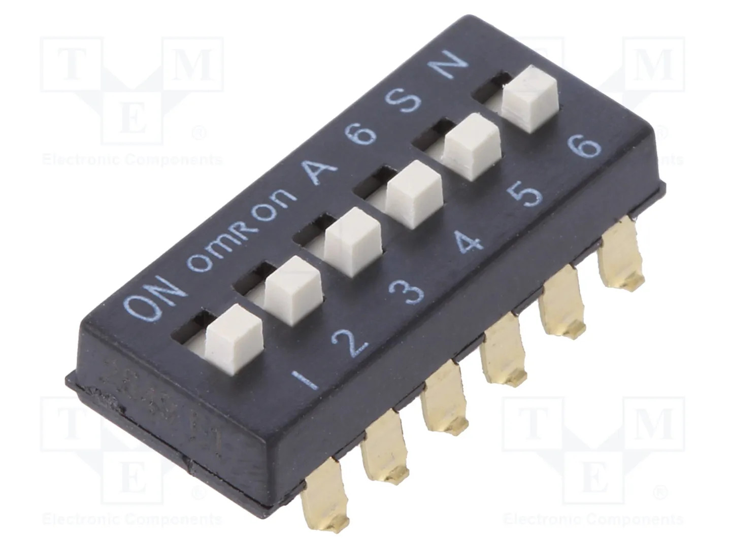 OMRON A6SN6104 Switch