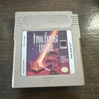 Nintendo Game Boy Final Fantasy Legend