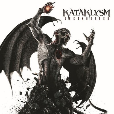 Kataklysm Unconquered (CD) Album