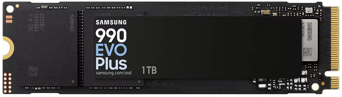 内蔵型SSD Samsung SSD 990 EVO Amazon.com: SAMSUNG 990 EVO SSD 1TB, PCIe Gen 4x4, Gen 5x2 M
