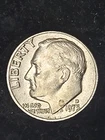 1975 D Roosevelt Dime Circulated