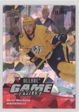 2022-23 Upper Deck Allure Game Stills Red 239/299 Matt Duchene #GS-2 09wc