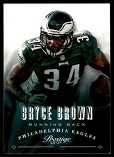 2013 Panini Prestige #149 Bryce Brown - Philadelphia Eagles