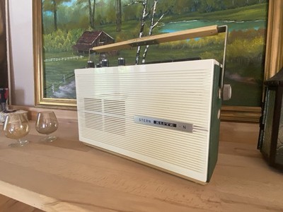 RFT Stern Elite N R150/GDR Cult Radio/70s/Collector