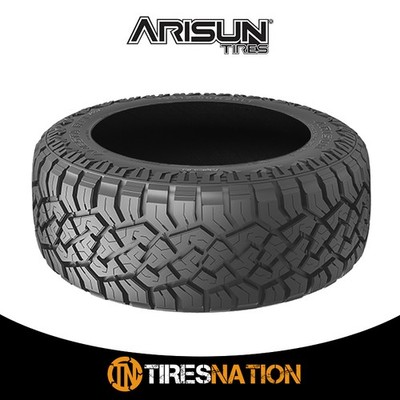 (1) New Arisun ARESTA R/T ZG07 LT285/55R20 122Q Tires