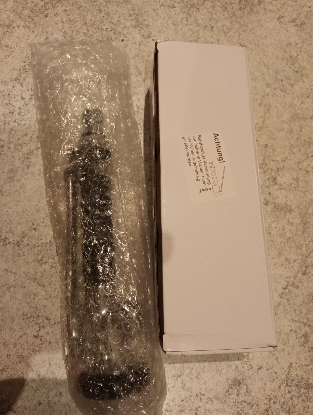 Profi Geschirrspül-Handbrause 1/2" von armag