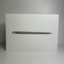 Apple MacBook Air 13 Box Only A2337 Space Gray And Guide Packet OEM Empty Box