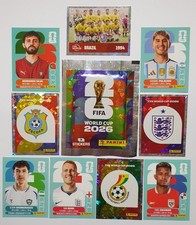 Panini WM 2026 World Cup alle Sticker zum AUS...