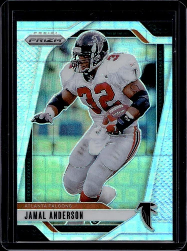 2024 Panini Prizm Jamal Anderson Pandora #193/400 Falcons