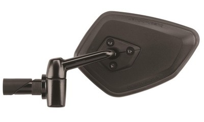 Busch & Müller Lenkerspiegel Cycle Star E 913/712 Fahrrad Lenker gerade klappbar