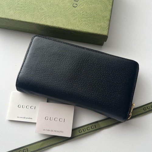 Gucci 153 Horsebit Rundverschluss M1_0709 - Bild 4 von 12