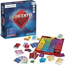 CLEMENTONI L'EREDITÀ 2023 - Il Gioco Ufficiale TV con La Ghigliottina