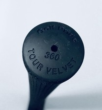 GOLF PRIDE TOUR VELVET -360-Grips STANDARD Set Of 6 New