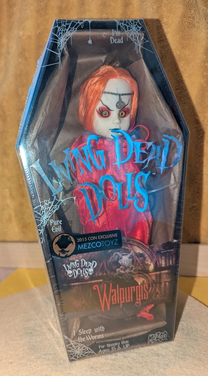 Living Dead Dolls Walpurgis for sale | eBay