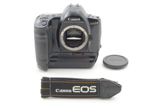 [N MINT Canon EOS-1N HS SLR 35mm Film Camera Power Booster PB-E1 From Japan - Picture 2 of 11