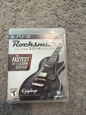Rocksmith 2014 Edition - Sony PlayStation 3