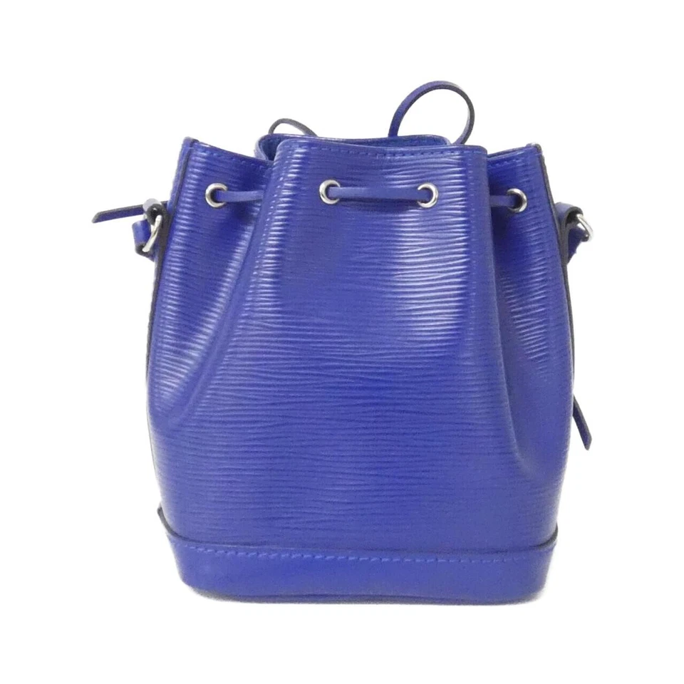 Auténtico bolso de hombro LOUIS VUITTON Epi Nano Noe M42572 #270-004-163-6234 Foto 2 de 4