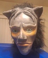 The Cat Mask Not Don Post 