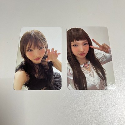 NAYEON TWO 2 Fotokarten Set Album Strategie Official Kpop