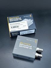 Blackmagic Design Micro Converter Bidirectional SDI/HDMI 3G
