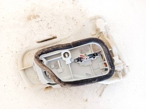 Volkswagen Polo 2008 Tailight Bulb Holder (Lamp Carrier) 6q6945258 #2514044-22