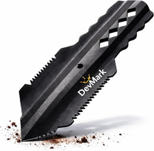 Ultralight Backpacking Trowel 27G Aluminum Camping Shovel, Compact Survival Di