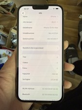 iPhone 13 Pro Max 256GB Graphite ohne Simlock