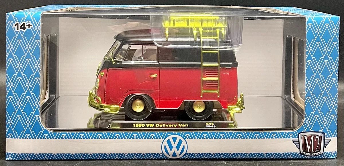 M2 Machines 1:24 Volkswagen Diecast & Toy Vehicles for sale | eBay