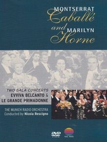 Montserrat Caballé  Marilyn Horne - In Concert (Evv... | DVD | Zustand sehr gut