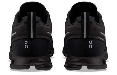 Size 9 - ON Cloud 5 Waterproof All Black for sale online | eBay