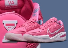 NEW Nike GT Cut 1 Unseen Hours Virginia Men's Size 12 CZ0175-600