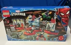 LEGO Super Heroes: Attack on the Spider Lair 76175