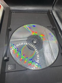 Baku Baku (Sega Saturn, 1996) CIB w/ Registration Card Tested & Working