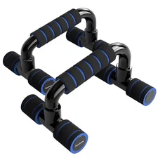 Reodoeer Push Up Bar, Push Ups, Muscle Training, Inclined Grip, Easy T [SKU:275]