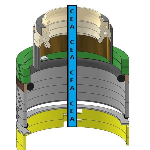 AH225135 Hydraulic Cylinder Seal Kit Fits John Deere 200DLC 210G 220DW 225CLC