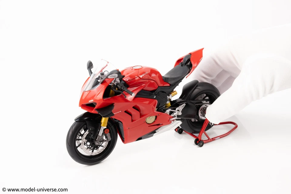 TSM - 1:12 Ducati Panigale V4 S Diecast Model - Image 3 of 4