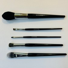 SEPHORA BRUSH Set PRO BROW 20 PRO LIP 81 PRO FOUNDATION 47 PRO PRECISION