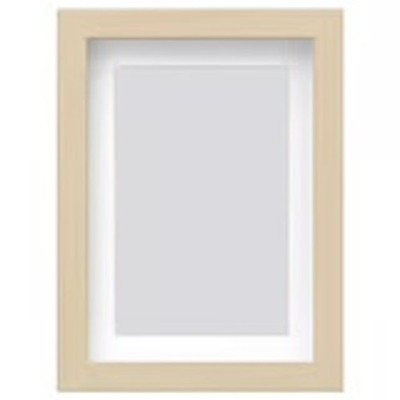 IKEA RÖDALM 5x7 Inch Deep-Profile Picture Frames Birch Effect, Set of 2