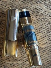 RARE Vandoren V16 Metal Tenor Saxophone T55 Mouthpeice 27AN Cap Incl. Vintage