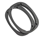 6x9 Inch Car Speaker Beveled Spacer Mounting Bracket Refit Audio Speaker 1 Pair