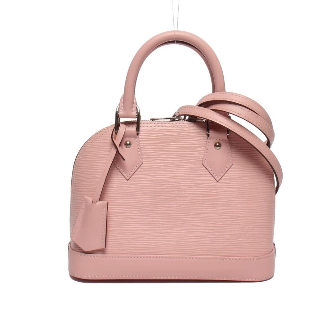 Louis Vuitton 2 way shoulder bag handbag crossbody Epi Alma BB M41327 women's 8