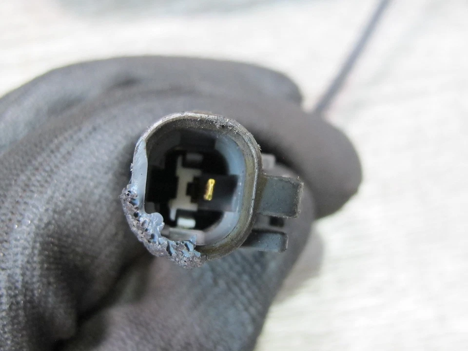 92-96 LEXUS JZZ31L SC300 2JZGE ЗАДНИЙ ВЫПУСКНОЙ КОЛЛЕКТОР С ДАТЧИКОМ В СБОРЕ OEM - Изображение 4 из 4