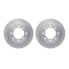Dynamic Friction Company 6002-40089 Brake Rotors   Blank
