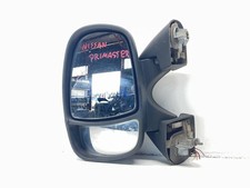 Retroviseur gauche (ou coque) Nissan PRIMASTAR