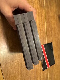 Super Mario Bros 1 2 3 Trilogy NIntendo NES 1-3 I II III SMB video game carts ++