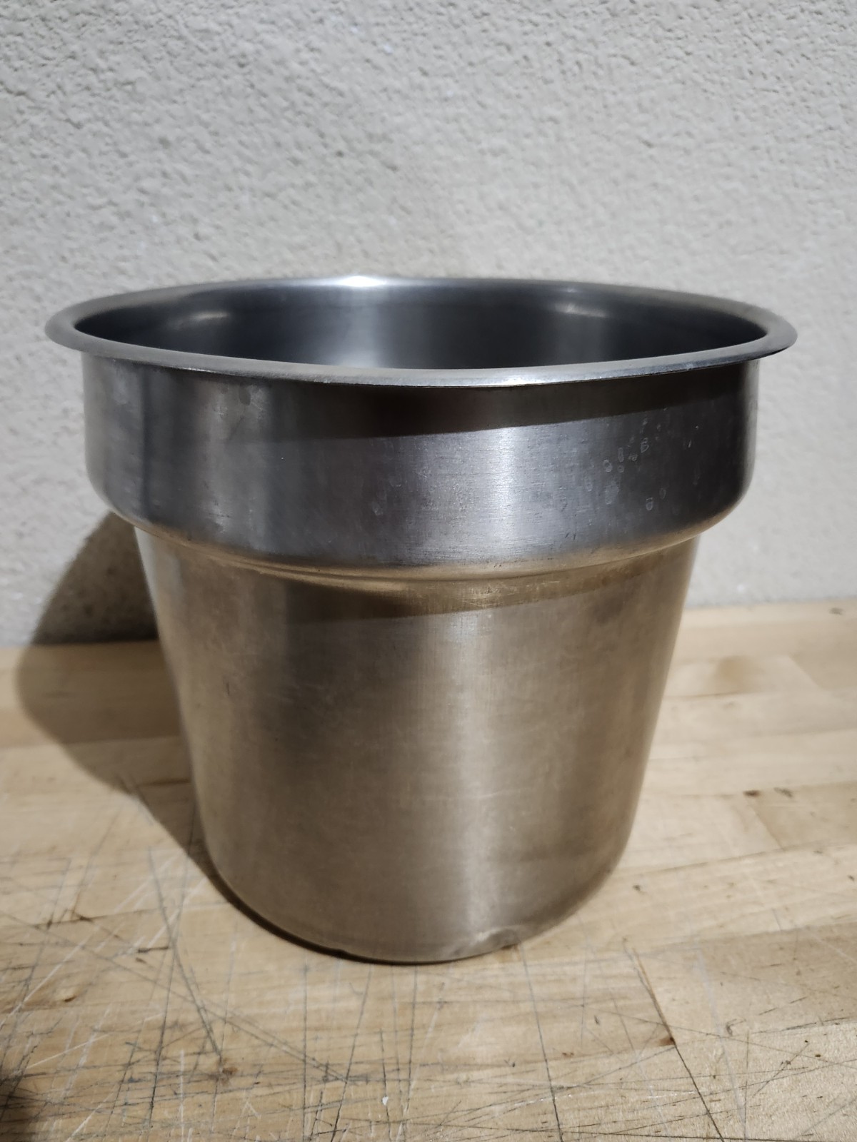 VOLLRATH HS-7 HEAT N' SERVE 7 QUART FOOD RETHERMALIZER INSET POT ONLY