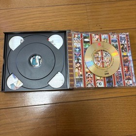 Neon Genesis Evangelion 2nd Impression Sega Saturn Game