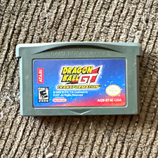 Atari Dragon Ball GT: Transformation GBA Game NTSC-U/C E10+