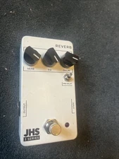 JHS 3 Series Reverb Pedal with Pre-Delay Control