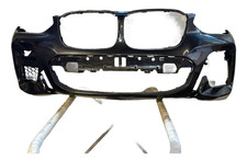 Bmw X3 G01 ab Bj. 2017 - m paket stoßstange vorne front bumper Original bw112